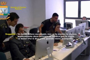 FALSE INVALIDITA' A INDIVIDUI SANI, SGOMINATA UN'ORGANIZZAZIONE