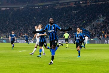 INTER AI QUARTI DI COPPA ITALIA, CAGLIARI BATTUTO 4-1