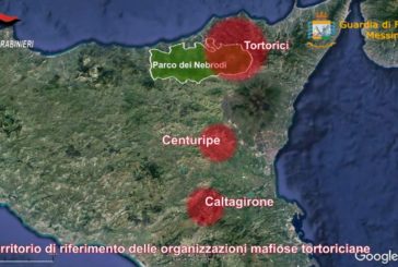 MAFIA: MAXI BLITZ CONTRO CLAN MESSINESE, 94 MISURE CAUTELARI
