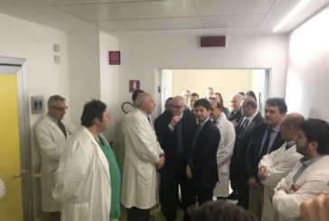 NUOVO REPARTO DI ONCOLOGIA PEDIATRICA AL GEMELLI