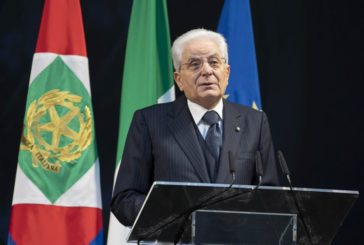 MATTARELLA RICORDA CIAMPI, "VISIONE ITALIA COESA E UNITA"