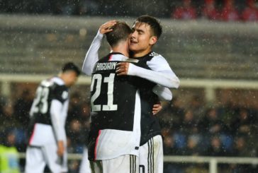 POKER ALL'UDINESE, JUVENTUS AI QUARTI DI COPPA ITALIA