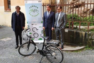 PROGETTO IREN-ANCI PER LA MOBILITÀ SOSTENIBILITÀ NEI PICCOLI COMUNI