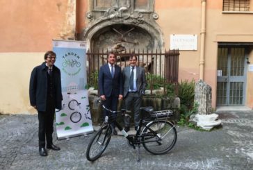 MOBILITÀ SOSTENIBILE, 100 E-BIKE PER I PICCOLI COMUNI
