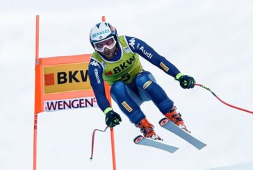 MAYER VINCE LA COMBINATA ALPINA DI WENGEN, TONETTI SI PIAZZA QUINTO