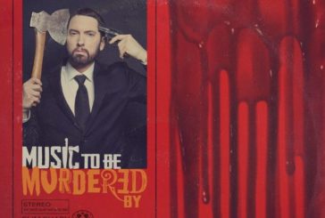 EMINEM, ESCE A SORPRESA IL NUOVO ALBUM "MUSIC TO BE MURDERED BY"