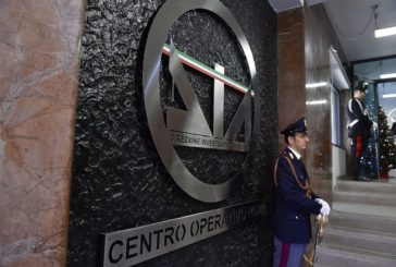 DIA "'NDRANGHETA SILENTE MA ANCORA LEADER NEI TRAFFICI DI DROGA"