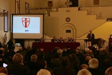 LO SCUDO CROCIATO TORNA UNITO MA NON SI CHIAMERÀ DC