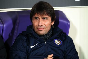 CONTE "SARÀ DIFFICILE RIPETERE IL GIRONE D'ANDATA"