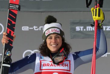 ITALSCI SUGLI SCUDI, BRIGNONE VINCE A SESTRIERE E PARIS 2° A WENGEN