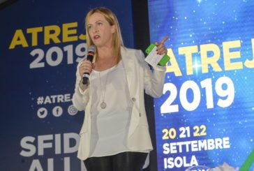 CASO GREGORETTI, MELONI "SCANDALOSA L'INDAGINE SU SALVINI"