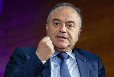 MANIFESTAZIONE CONTRO 'NDRANGHETA A CATANZARO "TUTTI CON GRATTERI"