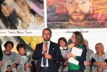 BONAFEDE A RIGOPIANO "SCUSE DA STATO PER NON AVERE DIFESO VITE"