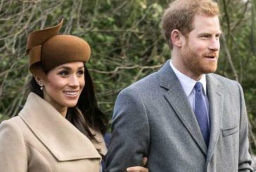 HARRY E MEGHAN RINUNCIANO AI TITOLI DI ALTEZZE REALI