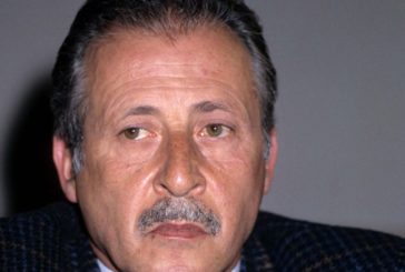 80 ANNI FA NASCEVA A PALERMO PAOLO BORSELLINO