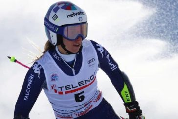 DIREZ TRIONFA NEL PARALLELO DI SESTRIERE, TERZA BASSINO