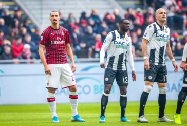 REBIC FA VOLARE IL MILAN, 3-2 IN EXTREMIS ALL'UDINESE