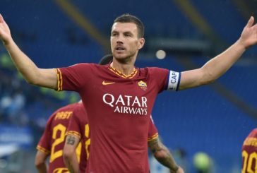 LA ROMA PASSA AL FERRARIS, GENOA BATTUTO 3-1