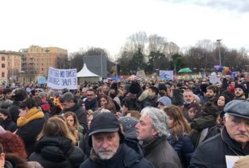SARDINE, SANTORI "SIAMO OLTRE 40 MILA A BOLOGNA"