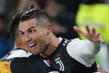 LA JUVE BATTE IL PARMA 2-1 E VOLA A +4 SULL'INTER