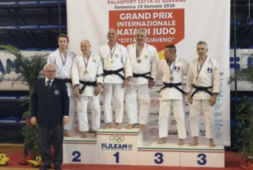 Il Cus Siena Judo inizia bene il 2020
