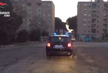 SPACCIO DI DROGA A ROMA SAN BASILIO, 21 ARRESTI IN TRE REGIONI