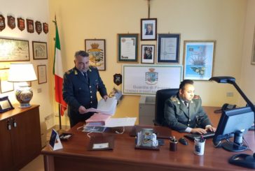 MAXI FRODE AI DANNI DELL'UE, SEQUESTRATI BENI PER 1 MILIONE