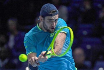 BERRETTINI AVANZA AGLI AUSTRALIAN OPEN, CARUSO E TREVISAN ELIMINATI