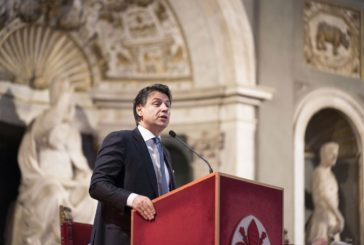 GREGORETTI, CONTE "LA DECISIONE SULLO SBARCO COMPETENZA DI SALVINI"