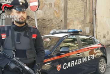COLPO A NUOVO CLAN DI CAMORRA NEL NAPOLETANO, 34 ARRESTI
