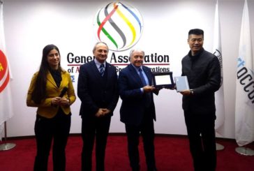 FEDERESPORTS A PECHINO, SIGLATO ACCORDO STRATEGICO ITALIA-CINA
