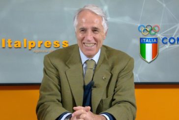 MALAGÒ LANCIA L'ITALIA VERSO TOKYO2020 "FAREMO MEGLIO DI RIO"