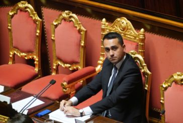 M5S, IL PASSO INDIETRO DI DI MAIO "PORTATO A TERMINE IL MIO COMPITO"