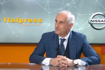 MATTUCCI "IL FUTURO DELLA NISSAN E' L'ELETTRIFICAZIONE DEI PRODOTTI"
