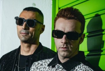 ALEX BRITTI, ARRIVA IL SINGOLO "BRITTISH" CON SALMO E DJ GENGIS