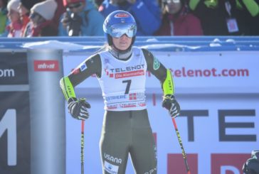 SHIFFRIN VINCE LA DISCESA DI BANSKO MA CI SONO TRE AZZURRE NELLA TOP 5