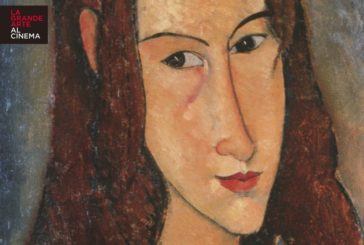 "MALEDETTO MODIGLIANI" AL CINEMA DAL 30 MARZO AL 1° APRILE