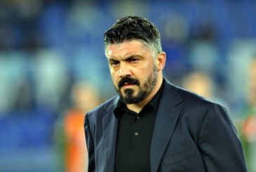 GATTUSO "JUVE DA MAL DI TESTA, PER IL NAPOLI GARA CHE VALE TANTO"