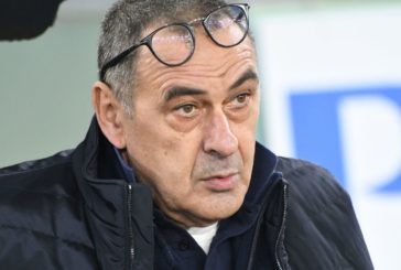SARRI "A NAPOLI GARA PARTICOLARE, DOPO LA JUVE POTREI SMETTERE"
