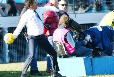 INZAGHI "CONTRO LA ROMA IN PALIO TRE PUNTI IMPORTANTISSIMI"