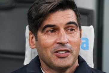 FONSECA SUL DERBY DI ROMA "NON CAMBIAMO MENTALITÀ E SCHEMI"