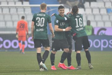 AL BOLOGNA IL DERBY CON LA SPAL, I ROSSOBLÙ VINCONO 3-1 A FERRARA