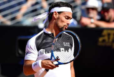 NIENTE QUARTI PER FOGNINI AGLI AUSTRALIAN OPEN, OK DJOKOVIC E BARTY