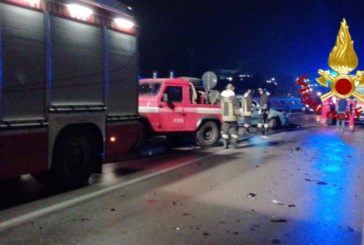 INCIDENTI STRADALI: UN MORTO E DUE FERITI IN BASILICATA