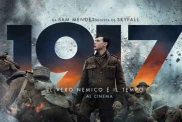 "1917" IN TESTA AL BOX OFFICE CON UN INCASSO DI OLTRE 2 MILIONI