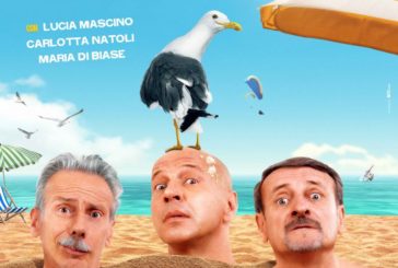"Odio l'estate", Aldo, Giovanni e Giacomo tornano al cinema