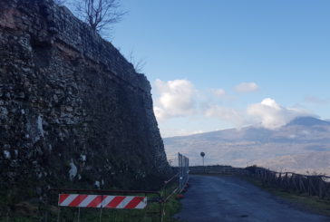 Restauro delle mura di Castel Morro, il borgo scomparso