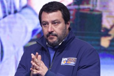Salvini "Felice per le regionali, piu' di cosi' non si poteva fare"