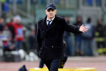 Iachini "Per battere l'Inter servira' la gara perfetta"