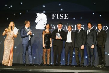 Fise Awards a Roma, Lunghi e Gaudiano tra i premiati azzurri
